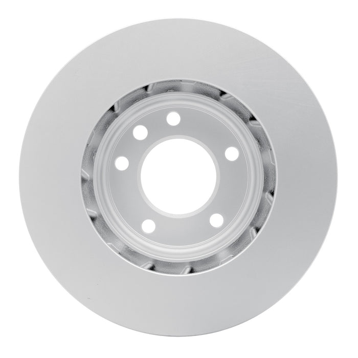 Front Right/Passenger Side Disc Brake Rotor for Porsche Cayenne 2010 2009 2008 2007 2006 2005 2004 2003 P-291515