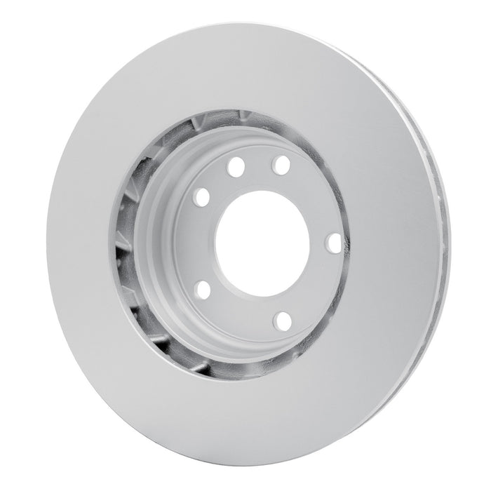 Front Right/Passenger Side Disc Brake Rotor for Porsche Cayenne 2010 2009 2008 2007 2006 2005 2004 2003 P-291515