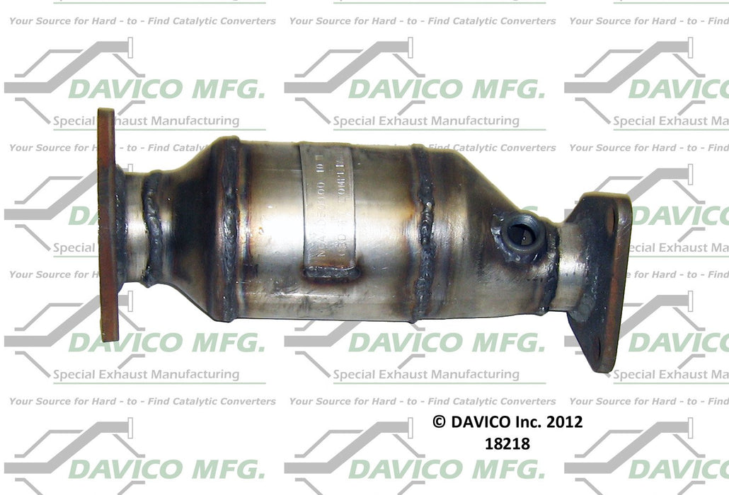 Front Left/Driver Side Catalytic Converter for Nissan NV3500 4.0L V6 2017 2016 2015 2014 2013 2012 P-326227