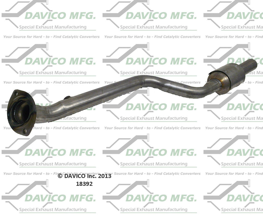 Right Catalytic Converter for Lexus IS250 2.5L V6 AWD 2012 2011 2010 2009 2008 2007 2006 P-326407