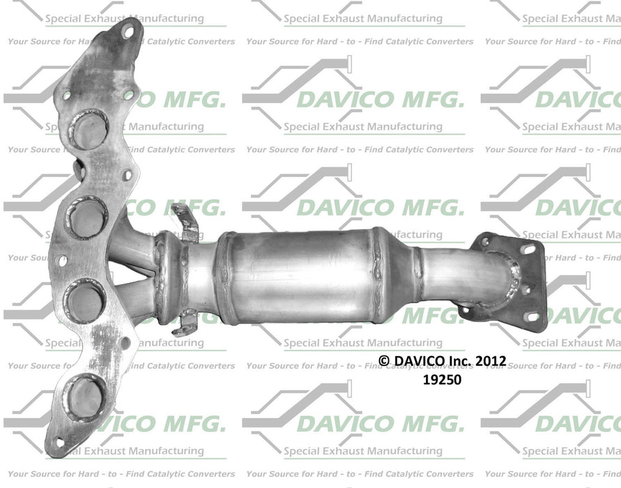 Front Catalytic Converter for Mazda Tribute 2.3L L4 2008 2007 2006 2005 P-326669