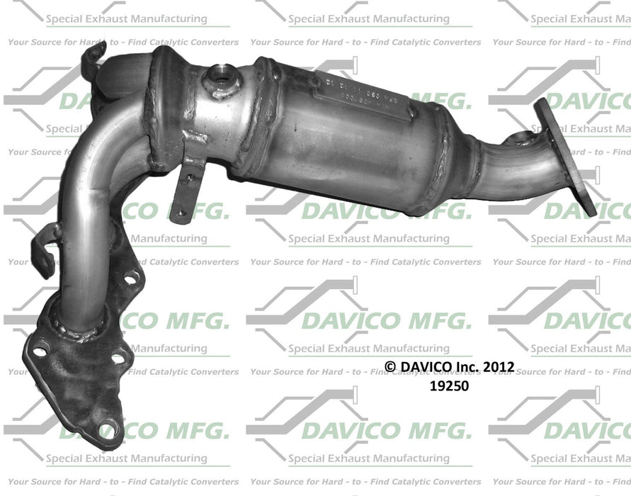 Front Catalytic Converter for Mazda Tribute 2.3L L4 2008 2007 2006 2005 P-326669