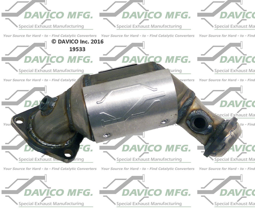 Left Catalytic Converter for Ford Explorer 3.5L V6 2016 2015 2014 2013 P-327080