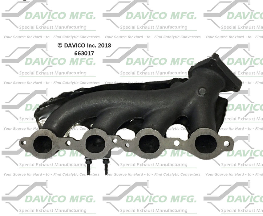 Left Exhaust Manifold for GMC Savana 1500 5.3L V8 2014 2013 2012 2011 2010 2009 2008 2007 2006 2005 2004 2003 P-327434