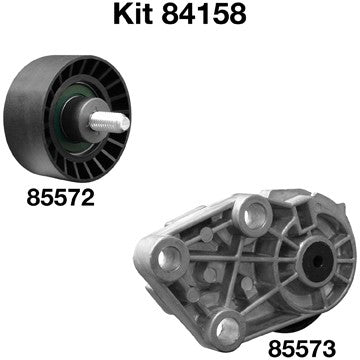 Engine Timing Belt Component Kit for Pontiac Wave 2008 2007 2006 2005 P-373419