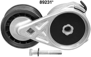 Accessory Drive Belt Tensioner Assembly for GMC Yukon 5.7L V8 2000 1999 1998 1997 1996 P-379851