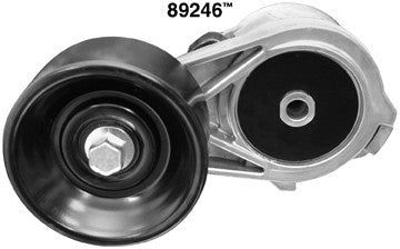 Accessory Drive Belt Tensioner Assembly for Ford E-350 Econoline Club Wagon 7.3L V8 1997 1996 1995 P-379941