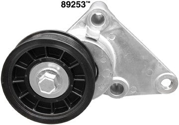 Main Drive OR Water Pump Accessory Drive Belt Tensioner Assembly for GMC Yukon 2008 2007 2006 2005 2004 2003 2002 2001 2000 P-380019