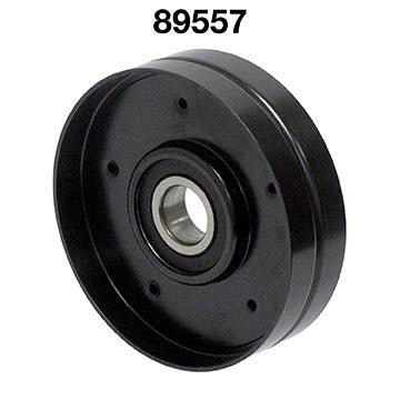 Accessory Drive Belt Idler Pulley for Audi A6 2.0L L4 2012 P-381195