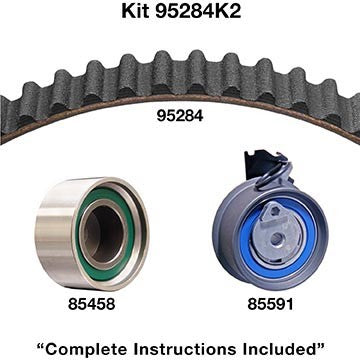 Engine Timing Belt Kit for Kia Soul 2.0L L4 2011 2010 P-382602