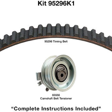 Engine Timing Belt Kit for Volkswagen Golf 2.0L L4 2006 2005 2004 2003 2002 2001 2000 1999 P-382727