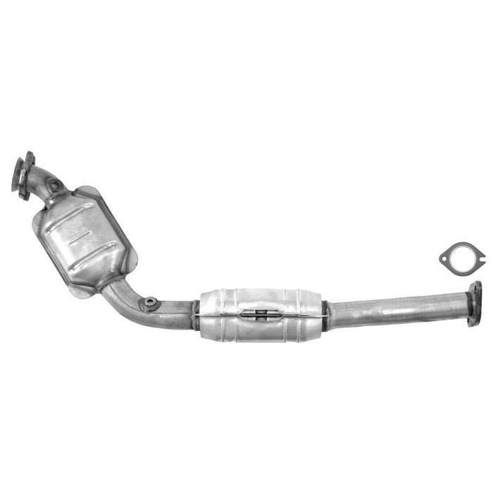 Right Catalytic Converter for Lincoln Town Car 4.6L V8 2011 2010 2009 2008 2007 2006 2005 2004 2003 2002 P-408876