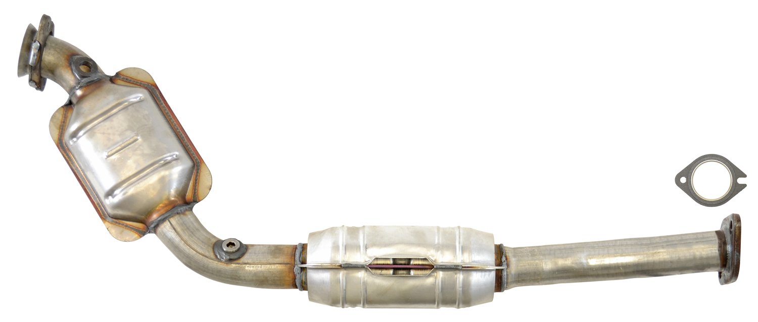 Right Catalytic Converter for Lincoln Town Car 4.6L V8 2011 2010 2009 2008 2007 2006 2005 2004 2003 2002 P-408876