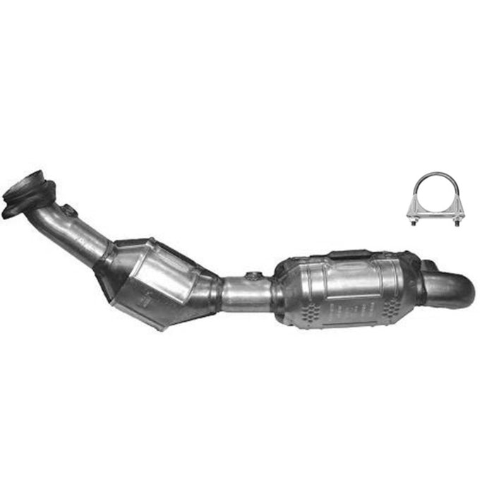 Left Catalytic Converter for Ford Expedition 4.6L V8 2004 2003 P-408928