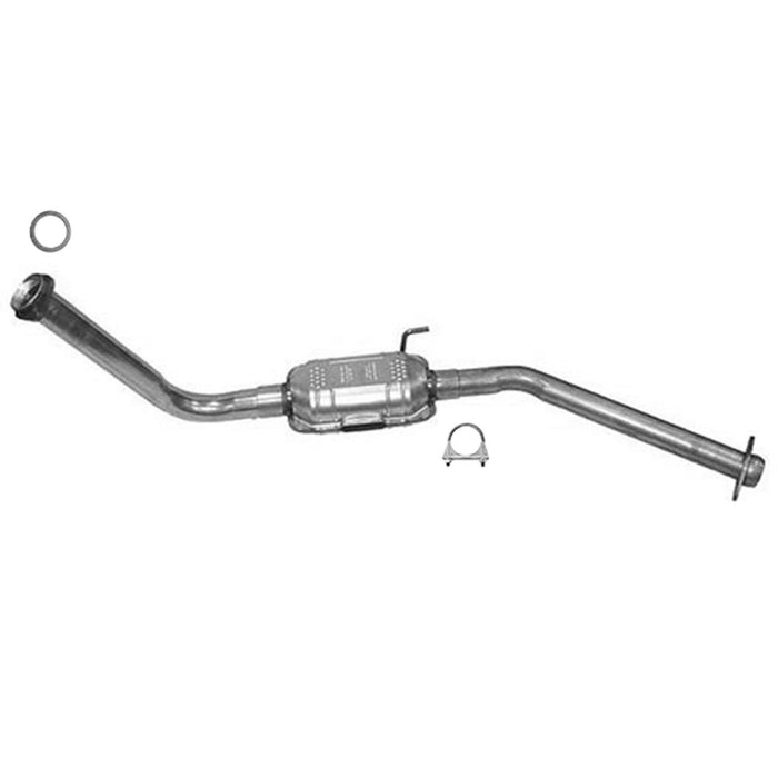 Catalytic Converter for Suzuki Samurai 1.3L L4 1994 1993 1992 1991 1990 1989 1988 1987 1986 P-409124