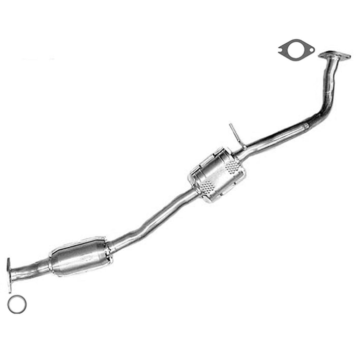 Catalytic Converter for Mazda Miata 1.8L L4 Automatic Transmission 2003 2002 2001 2000 1999 P-409148