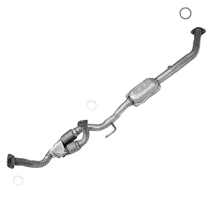 Catalytic Converter for Toyota Sienna 3.0L V6 2000 1999 1998 P-409198