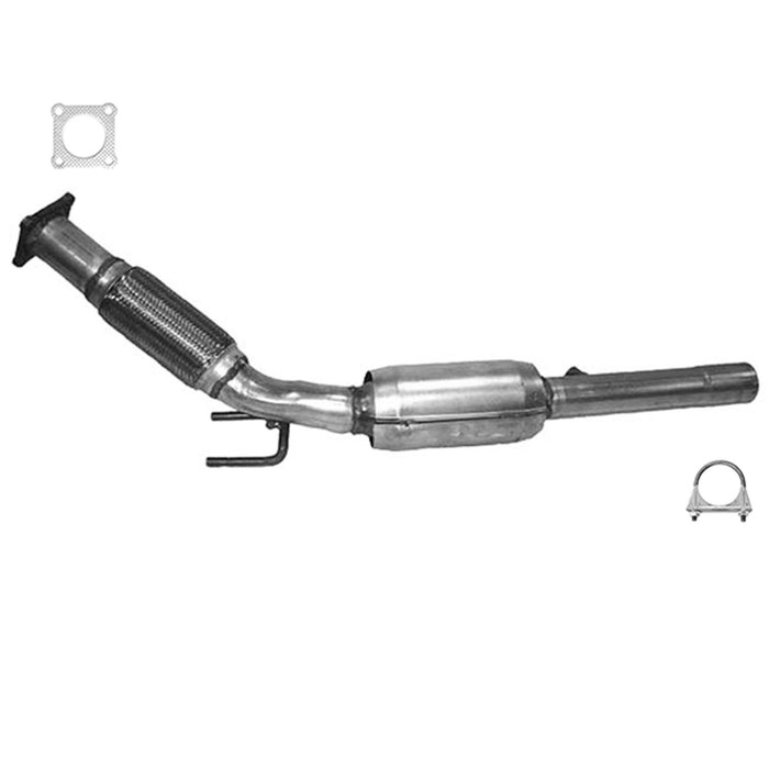 Catalytic Converter for Volkswagen Jetta 2.5L L5 2007 2006 2005 P-409341