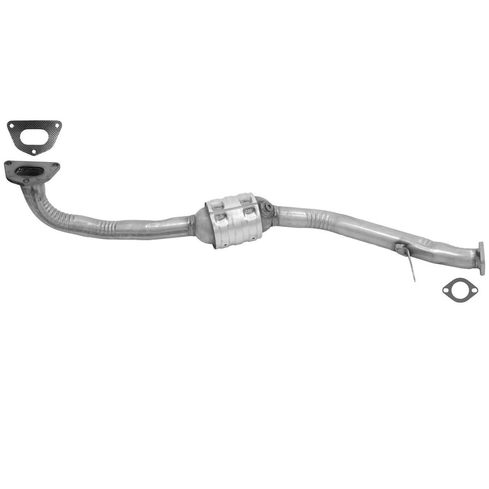 Right Catalytic Converter for Subaru Legacy 2.5L H4 2005 2004 P-409411