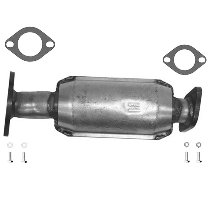 Rear Catalytic Converter for Hyundai Sonata 2.4L L4 2014 2013 2012 2011 2010 2009 2008 2007 2006 P-409469