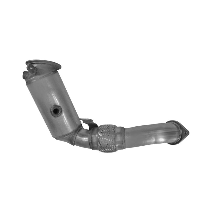 Front Right/Passenger Side Catalytic Converter for BMW 550i GT xDrive 4.4L V8 2011 2010 P-409663