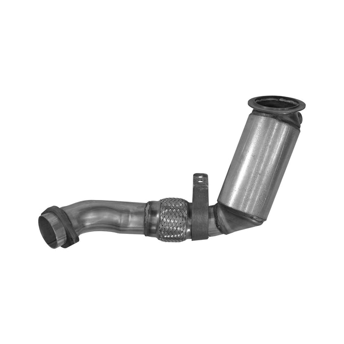 Front Right/Passenger Side Catalytic Converter for BMW 550i GT xDrive 4.4L V8 2011 2010 P-409663