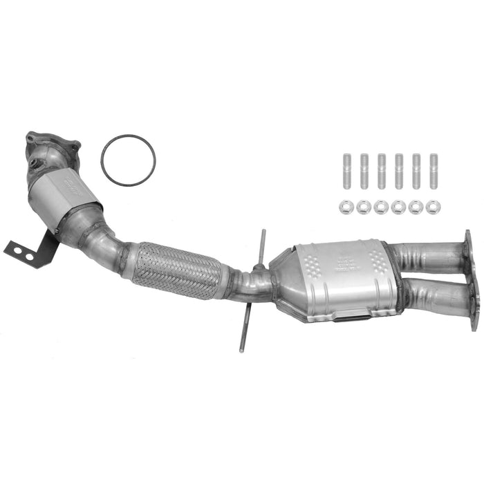 Front Catalytic Converter for Volvo S60 3.0L L6 2016 2015 2014 2013 2012 2011 P-409765