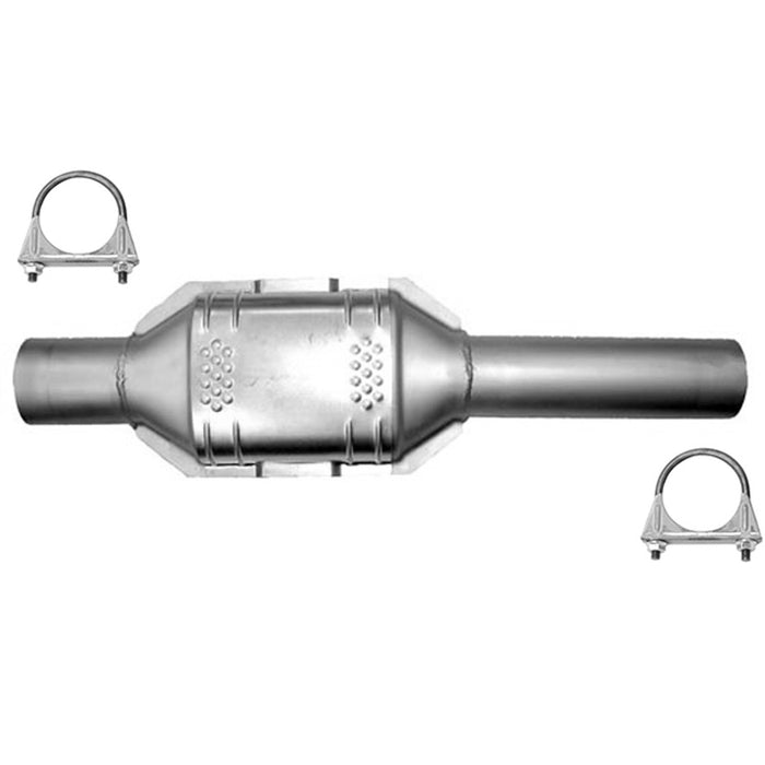 Catalytic Converter for Chevrolet K2500 4WD 1995 1994 1993 1992 1991 1990 1989 1988 P-409903