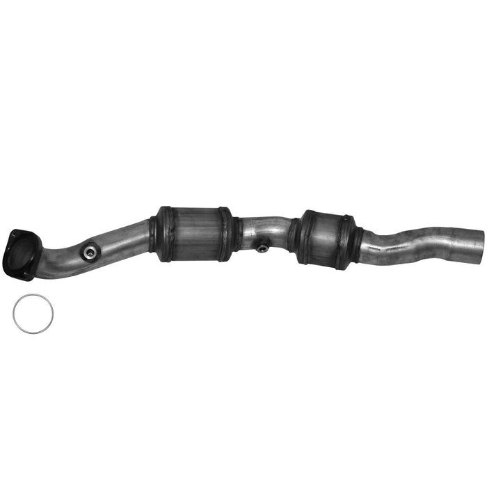 Right Catalytic Converter for Chevrolet Camaro 3.6L V6 2011 2010 P-410259