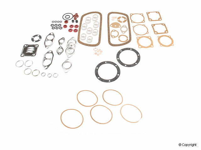 Engine Gasket Set for Volkswagen Super Beetle 1.6L H4 RWD GAS 1977 1976 1975 P-412098