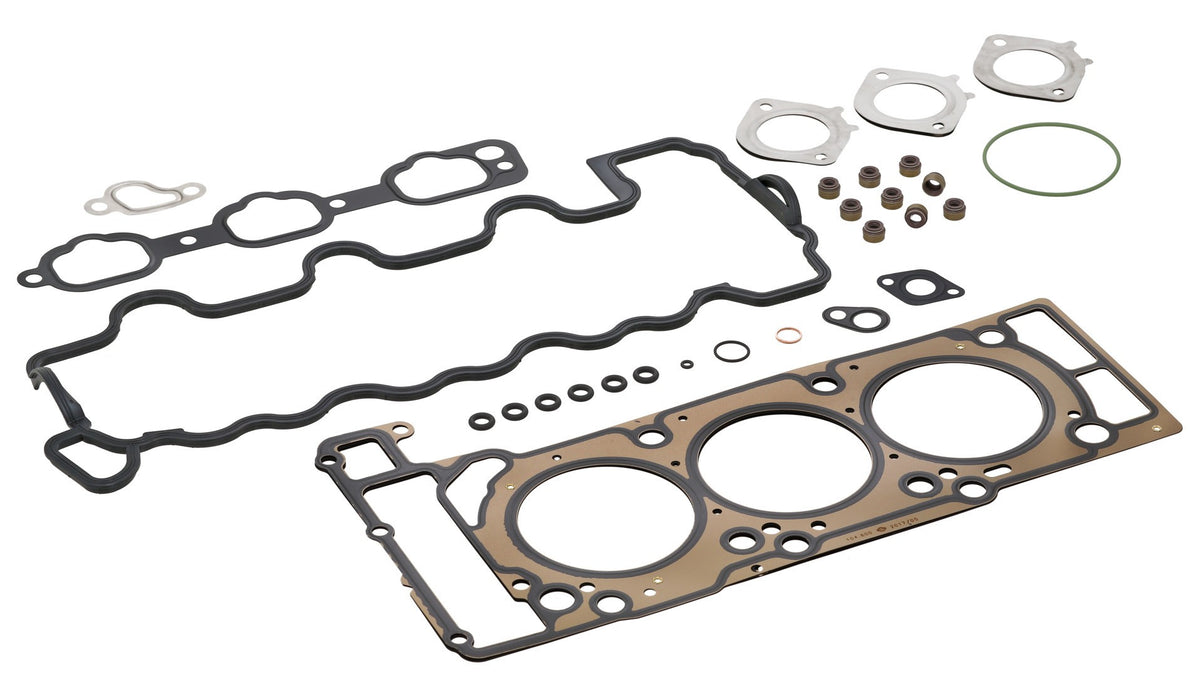 Right Engine Cylinder Head Gasket Set for Mercedes-Benz E320 3.2L V6 2005 2004 2003 2002 2001 2000 1999 1998 1997 P-413167