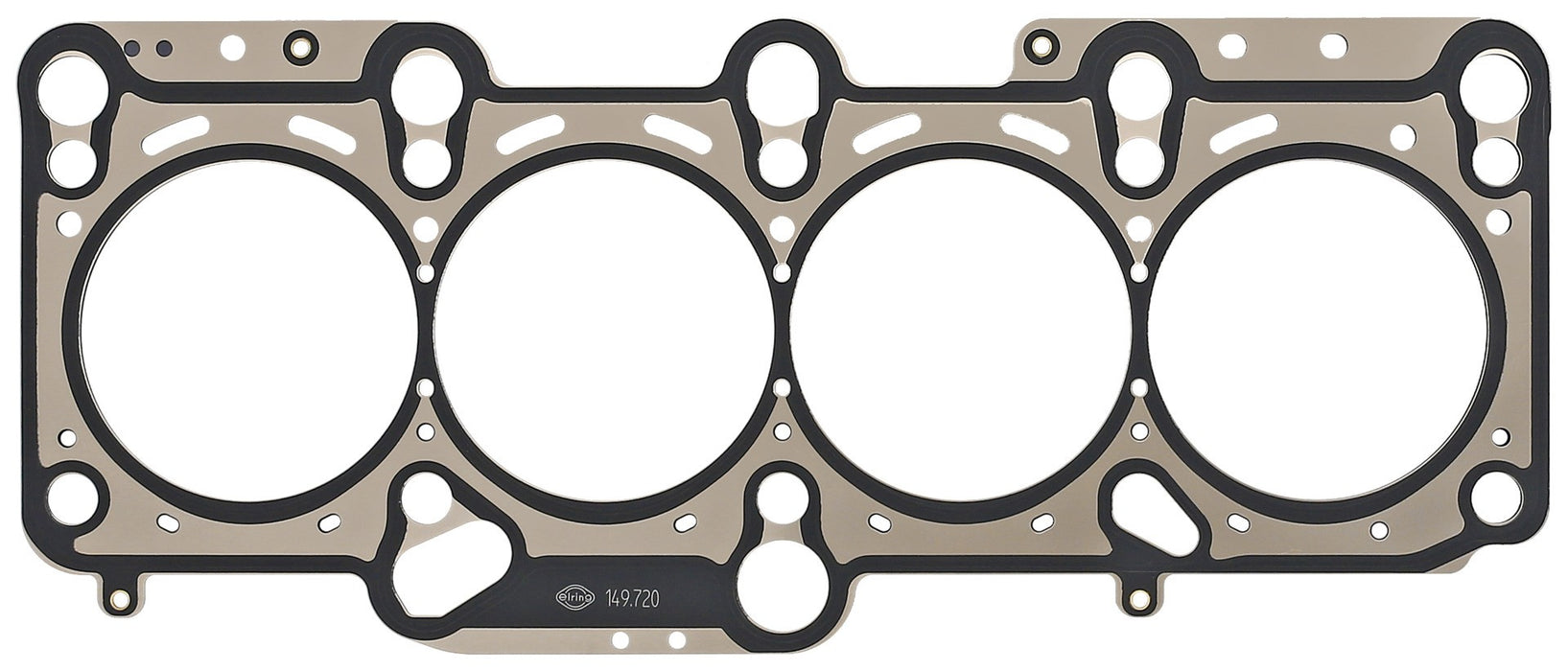 Engine Cylinder Head Gasket for Volkswagen Jetta 1.8L L4 FWD GAS 2010 P-413476