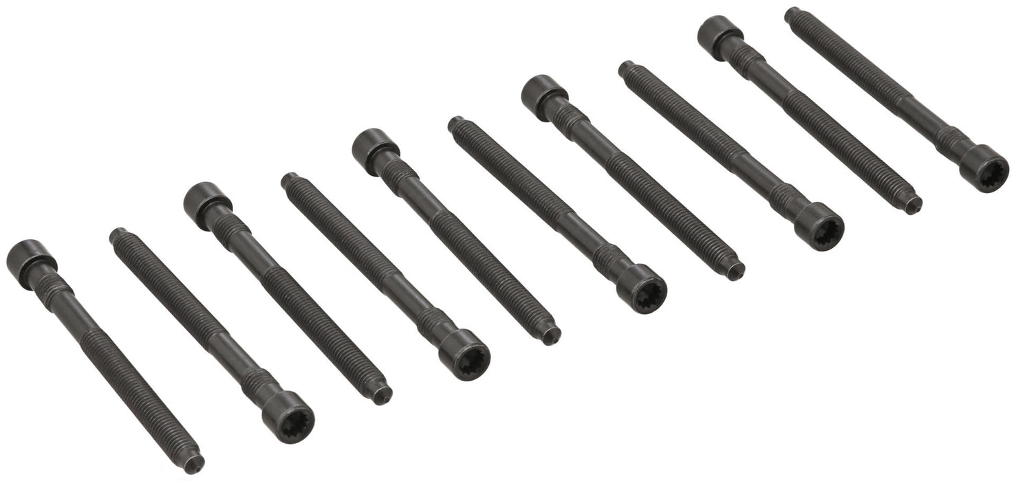 Engine Cylinder Head Bolt Set for Audi S4 4.2L V8 AWD GAS 2009 2008 2007 2006 2005 2004 P-414261