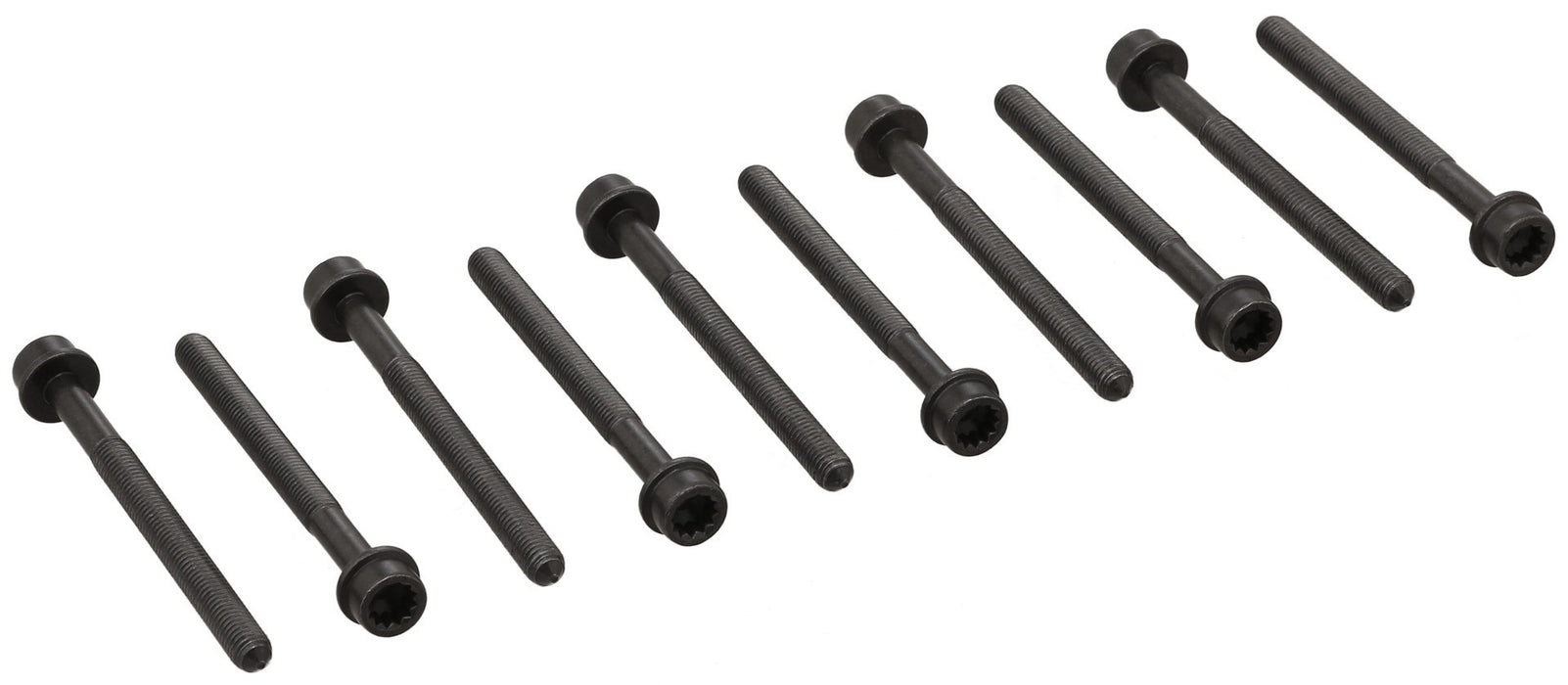 Engine Cylinder Head Bolt Set for Audi A6 2.0L L4 FWD GAS 2018 2017 2016 2015 2014 2013 2012 P-415990