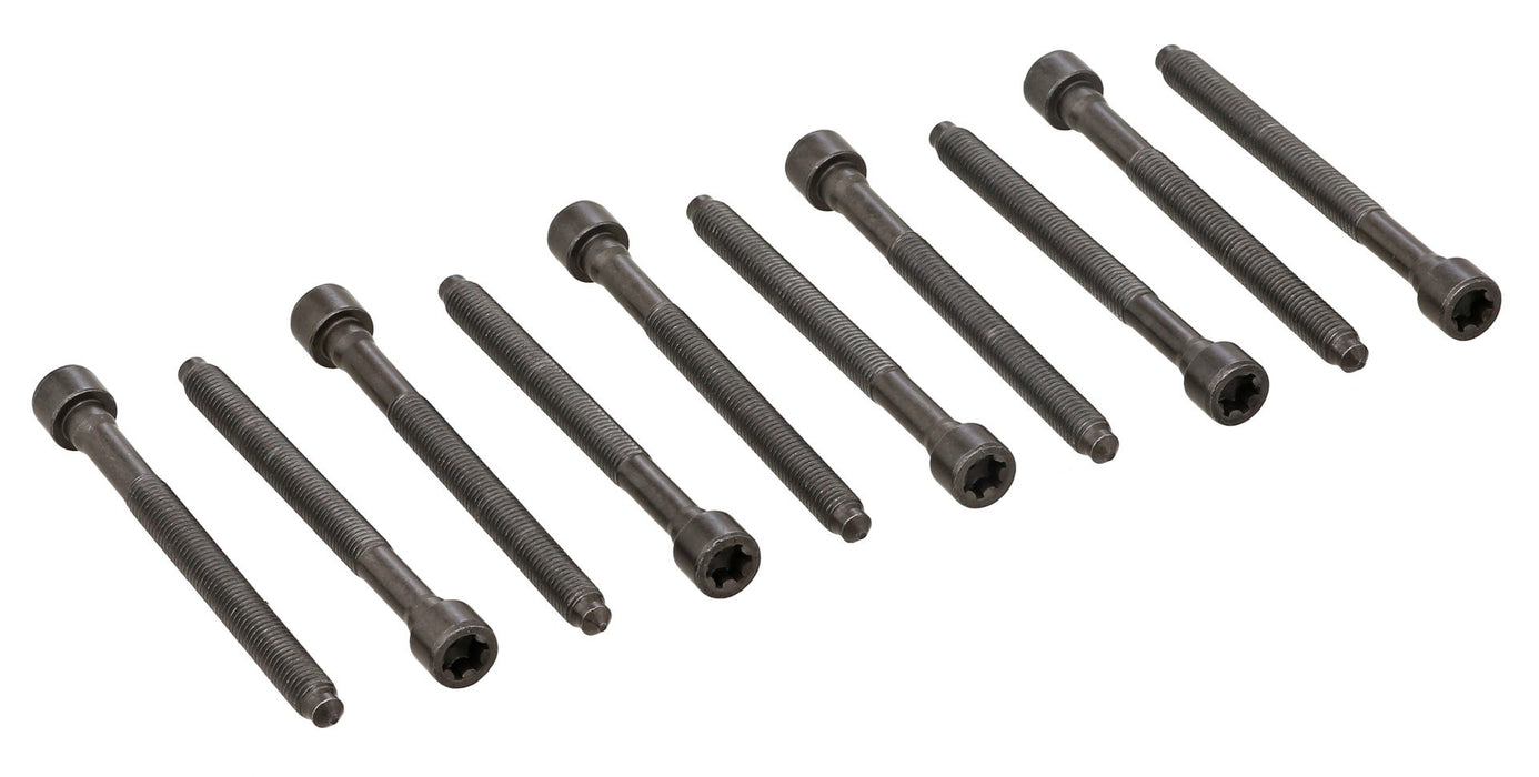 Engine Cylinder Head Bolt Set for Volkswagen Bora 2.0L L4 FWD GAS 2009 2008 2007 2006 P-416145