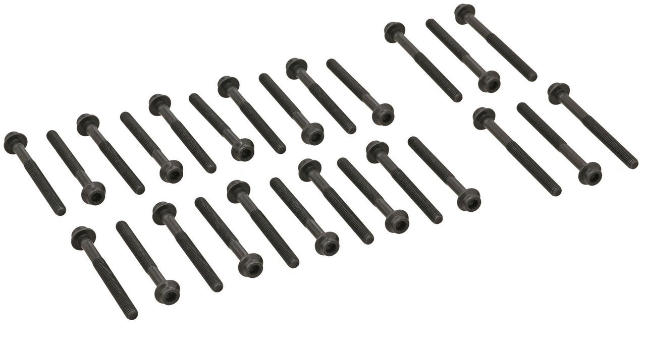 Engine Cylinder Head Bolt Set for Mercedes-Benz E300 3.0L L6 1997 1996 P-419017