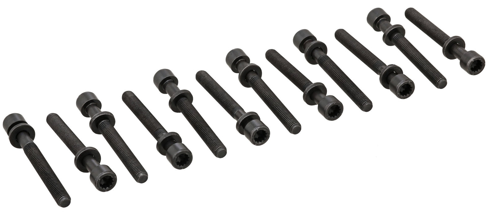 Engine Cylinder Head Bolt Set for Audi 100 2.3L L5 1991 1990 1989 P-424392