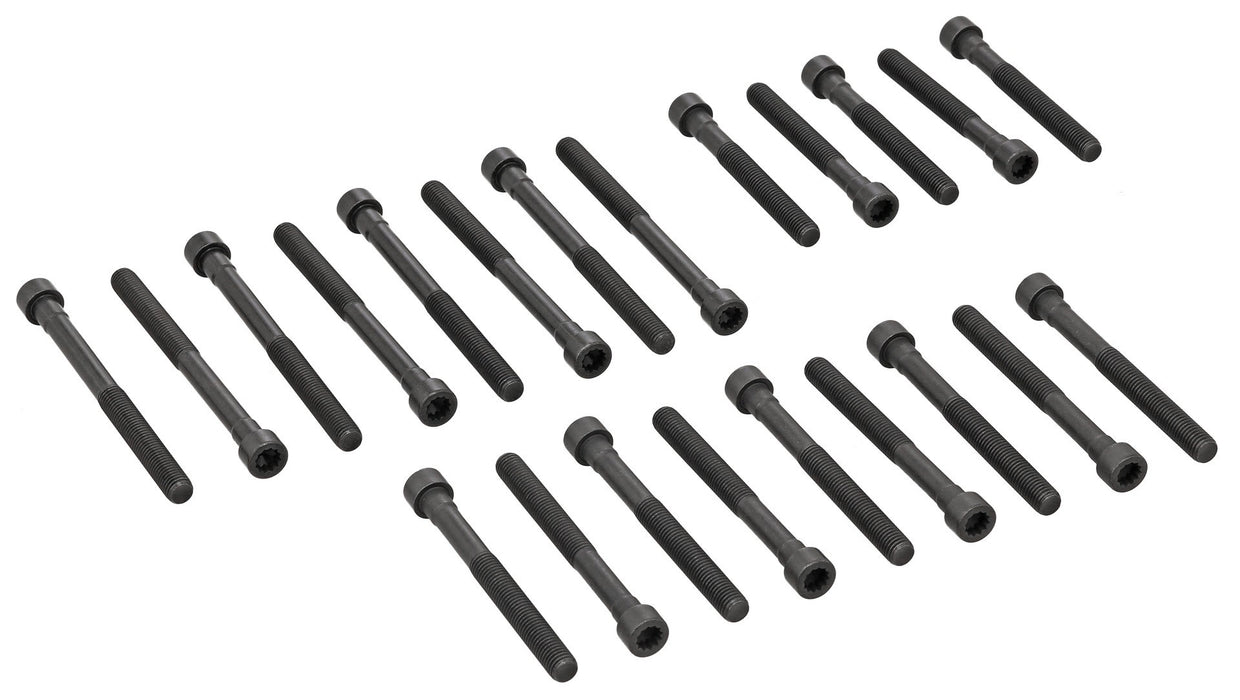 Engine Cylinder Head Bolt Set for Mercedes-Benz 300D 3.0L L5 1985 1984 1983 1981 1980 1979 1978 1977 P-424421