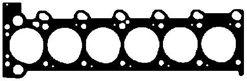 Engine Cylinder Head Gasket for Lincoln Continental 2.4L L6 RWD DIESEL 1985 1984 P-425459