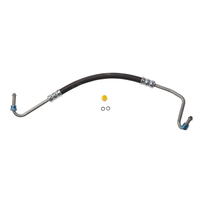 Pump To Tee Power Steering Pressure Line Hose Assembly for Pontiac Grand Prix 5.0L V8 GAS 1987 1986 P-434507