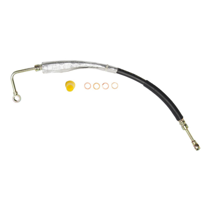 From Pump Power Steering Pressure Line Hose Assembly for Nissan Maxima 3.0L V6 GXE GAS 1991 1990 1989 P-436949