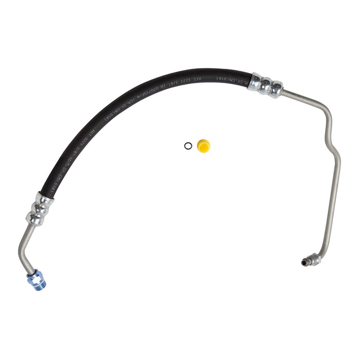 Power Steering Pressure Line Hose Assembly for Ford F-250 2004 2003 2002 2001 2000 1999 1998 1997 P-437178