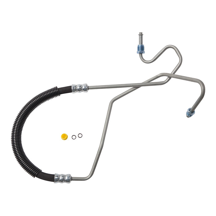 Hydroboost To Gear Power Steering Pressure Line Hose Assembly for Chevrolet K3500 1995 P-439690