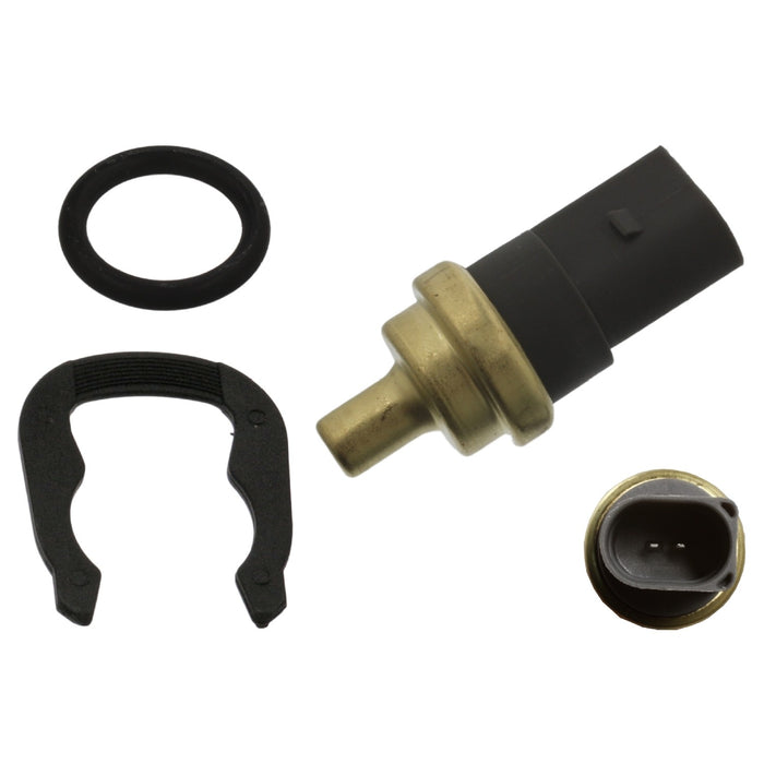 Engine Coolant Temperature Sensor for Audi S8 2016 2015 2014 2013 2012 2011 2010 2009 2008 2007 P-2440308