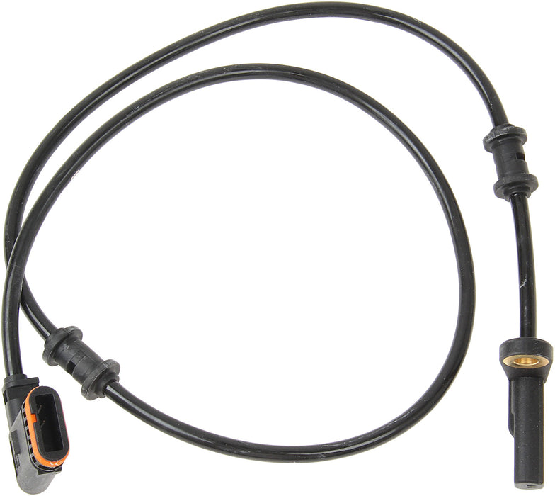 Rear Left/Driver Side ABS Wheel Speed Sensor for Mercedes-Benz SLK280 2008 2007 2006 P-2442125