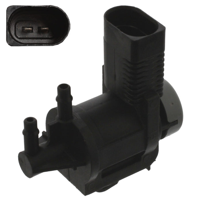 EGR Valve Control Solenoid for Volkswagen Golf 2006 2005 2004 2003 2002 2001 2000 1999 P-2442780