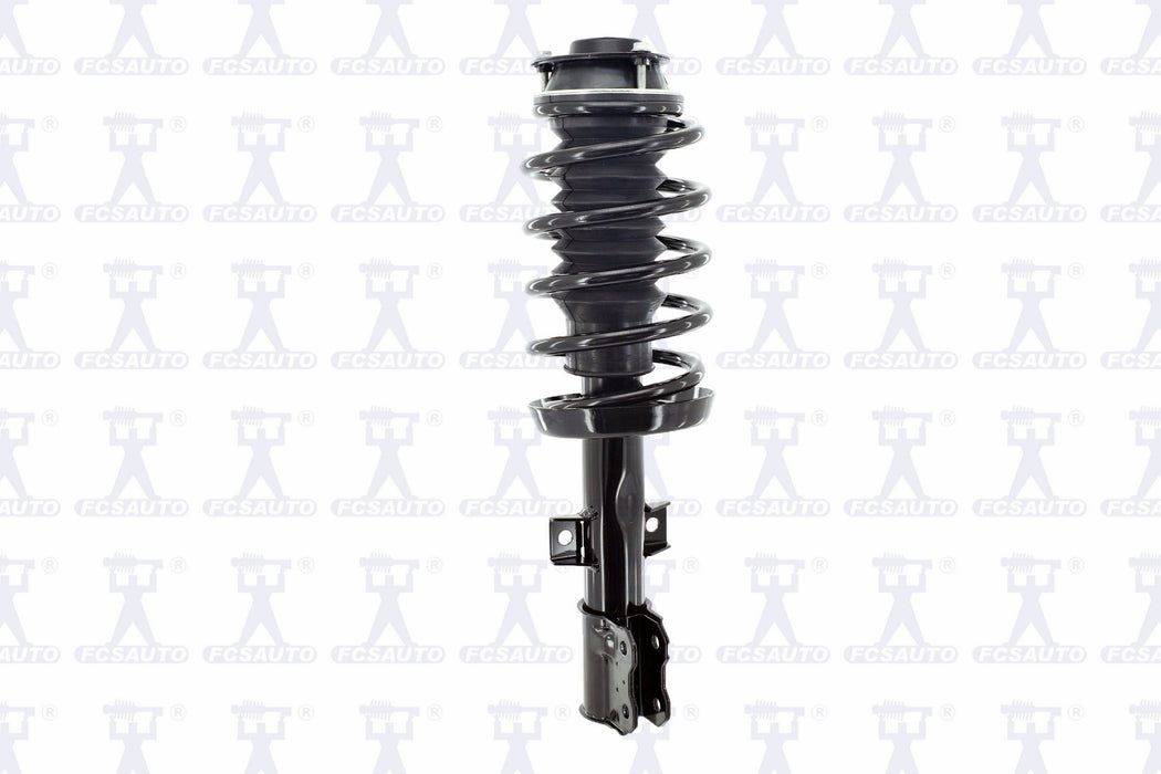 Front Suspension Strut and Coil Spring Assembly for Saab 9-5 FWD 2001 2000 1999 P-2449262