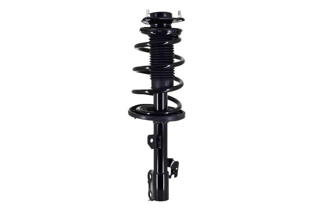 Front Left/Driver Side Suspension Strut and Coil Spring Assembly for Toyota Sienna 3.5L V6 FWD Mini Passenger Van 2014 2013 2012 2011 P-2449788