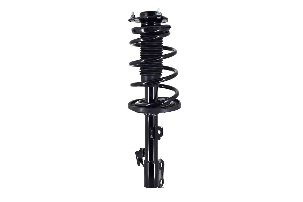 Front Right/Passenger Side Suspension Strut and Coil Spring Assembly for Toyota Sienna 3.5L V6 FWD Mini Passenger Van 2014 2013 2012 2011 P-2449789