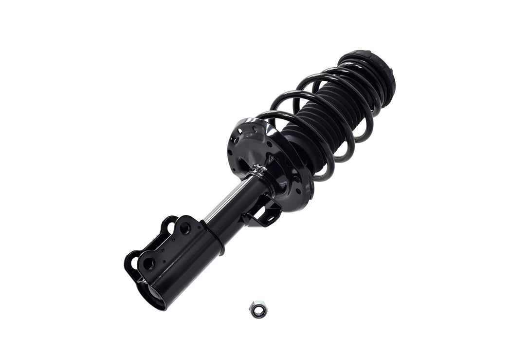 Front Left/Driver Side Suspension Strut and Coil Spring Assembly for Chevrolet Sonic 2020 2019 2018 2017 2016 2015 2014 2013 2012 P-2449926